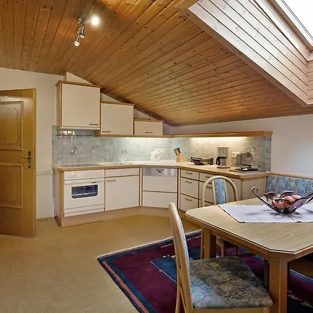 Casa de hóspedes Haus Bergfriede Mayrhofen