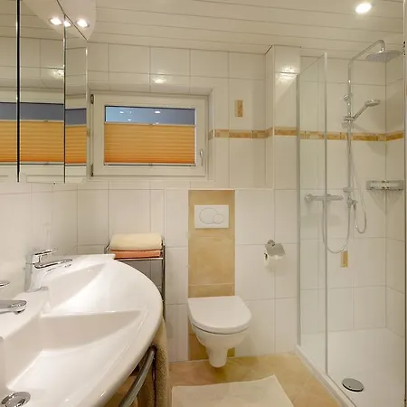 Haus Bergfriede ゲストハウス マイヤーホーフェン