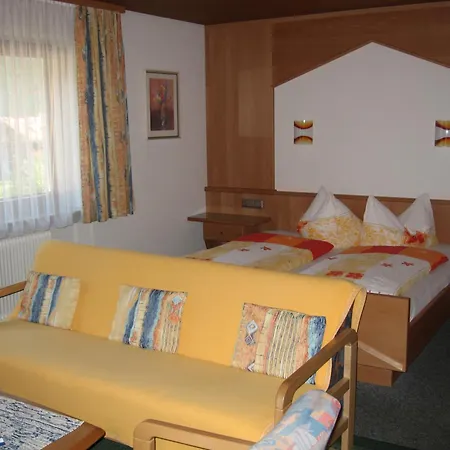 Haus Bergfriede Mayrhofen