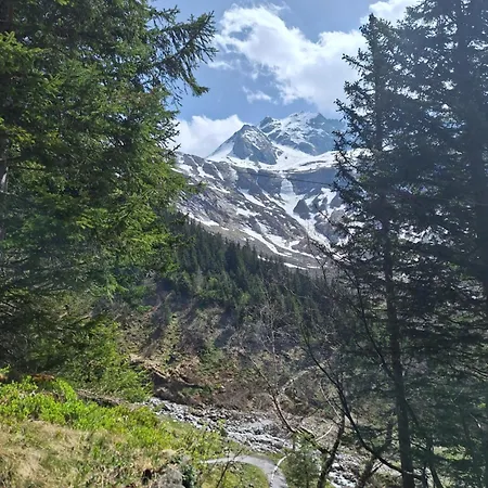 Haus Bergfriede Mayrhofen