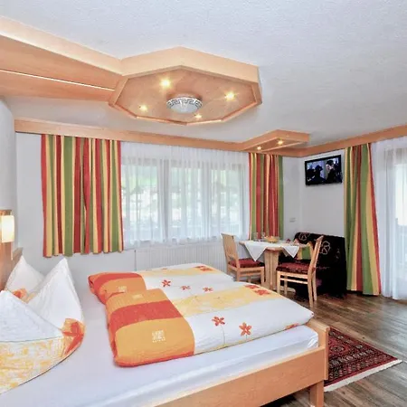 Haus Bergfriede Πανσιόν