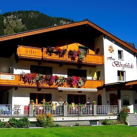 Haus Bergfriede Casa de hóspedes 3*