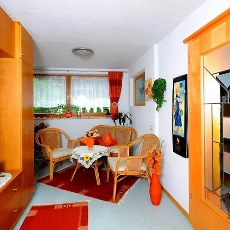 Casa de hóspedes Haus Bergfriede Mayrhofen