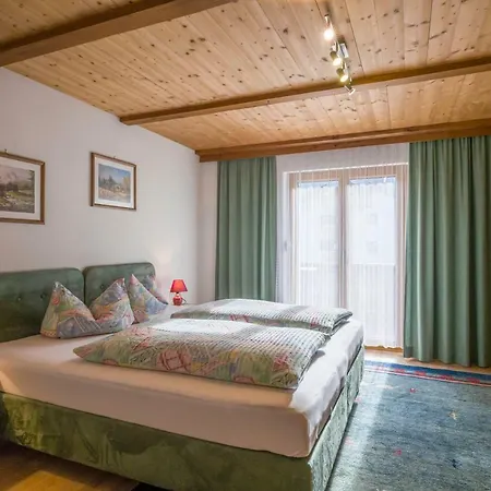 Haus Bergfriede Casa de hóspedes Mayrhofen