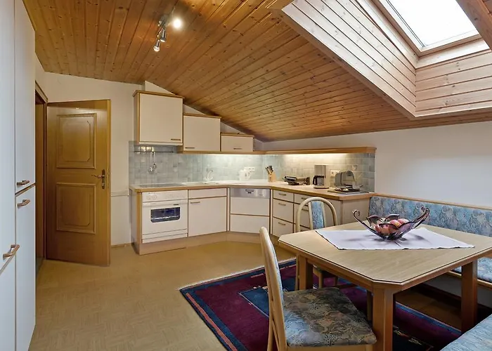 Penzion Haus Bergfriede Mayrhofen