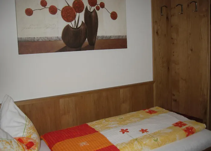 Πανσιόν Haus Bergfriede Mayrhofen