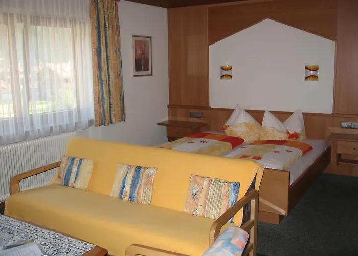 Haus Bergfriede Mayrhofen