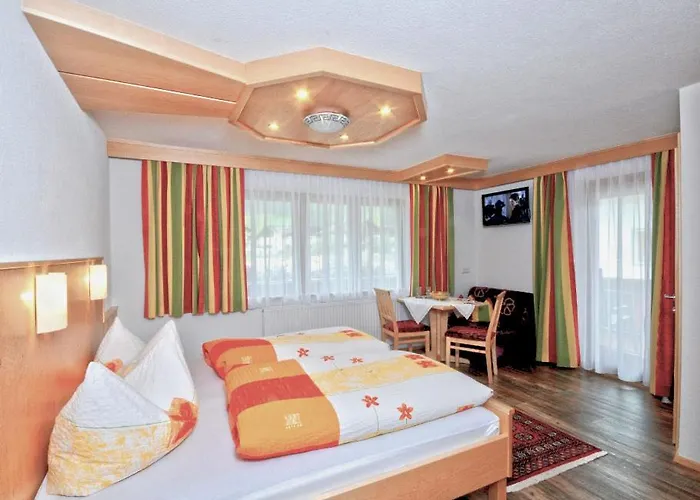 Haus Bergfriede Πανσιόν