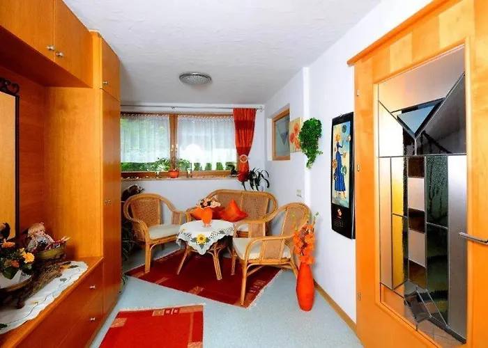 Πανσιόν Haus Bergfriede Mayrhofen