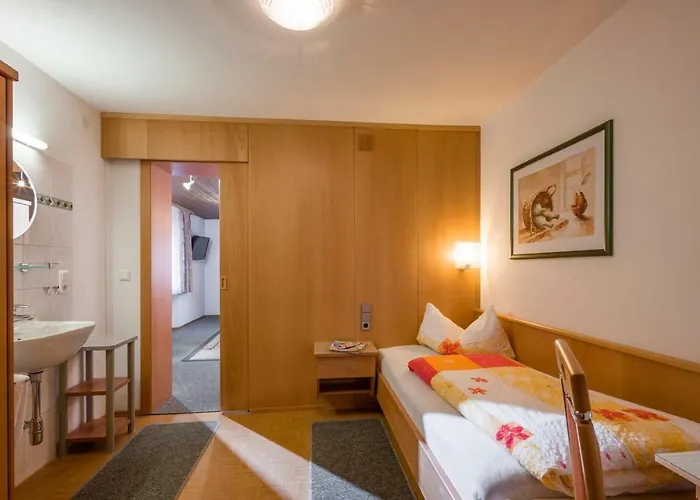 Πανσιόν Haus Bergfriede Mayrhofen