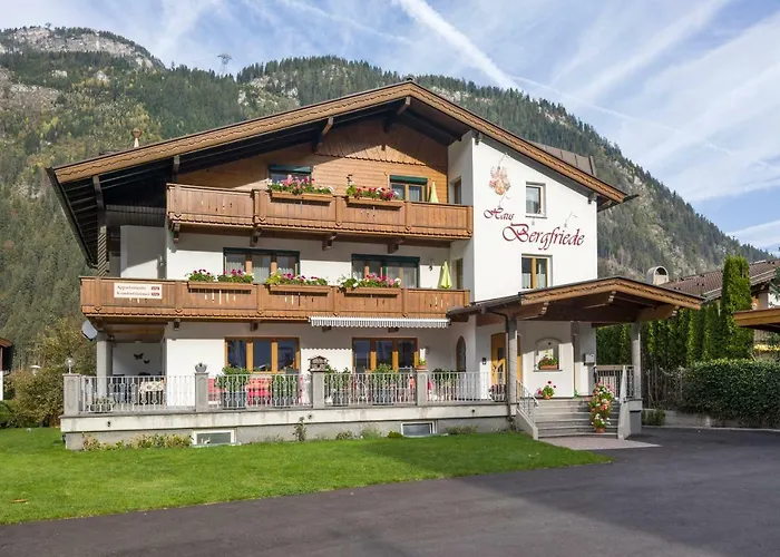 Haus Bergfriede 3* Mayrhofen