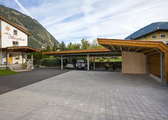 Haus Bergfriede 3* Mayrhofen