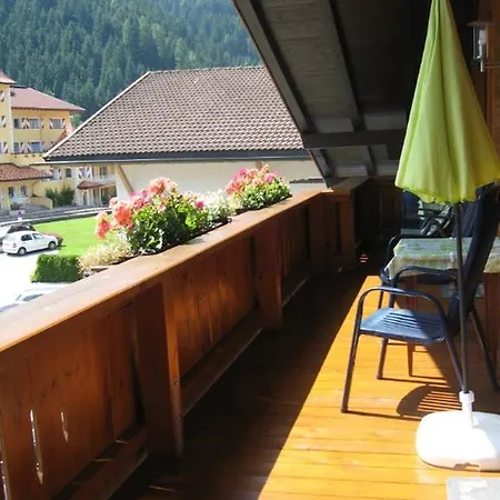Haus Bergfriede 3*