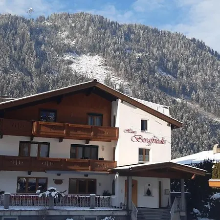 Haus Bergfriede 3* Mayrhofen
