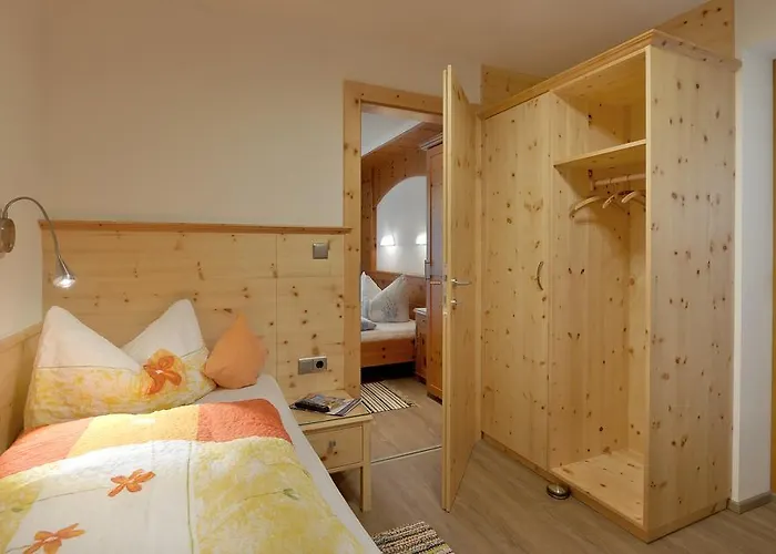 Pensión Haus Bergfriede