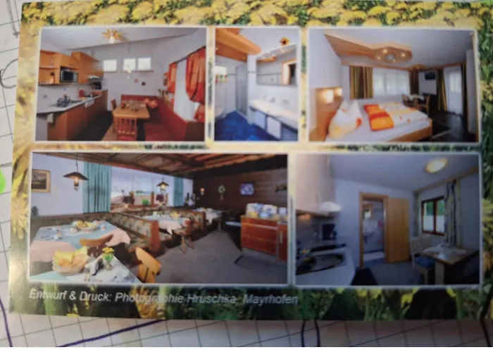 Haus Bergfriede Pensión Mayrhofen